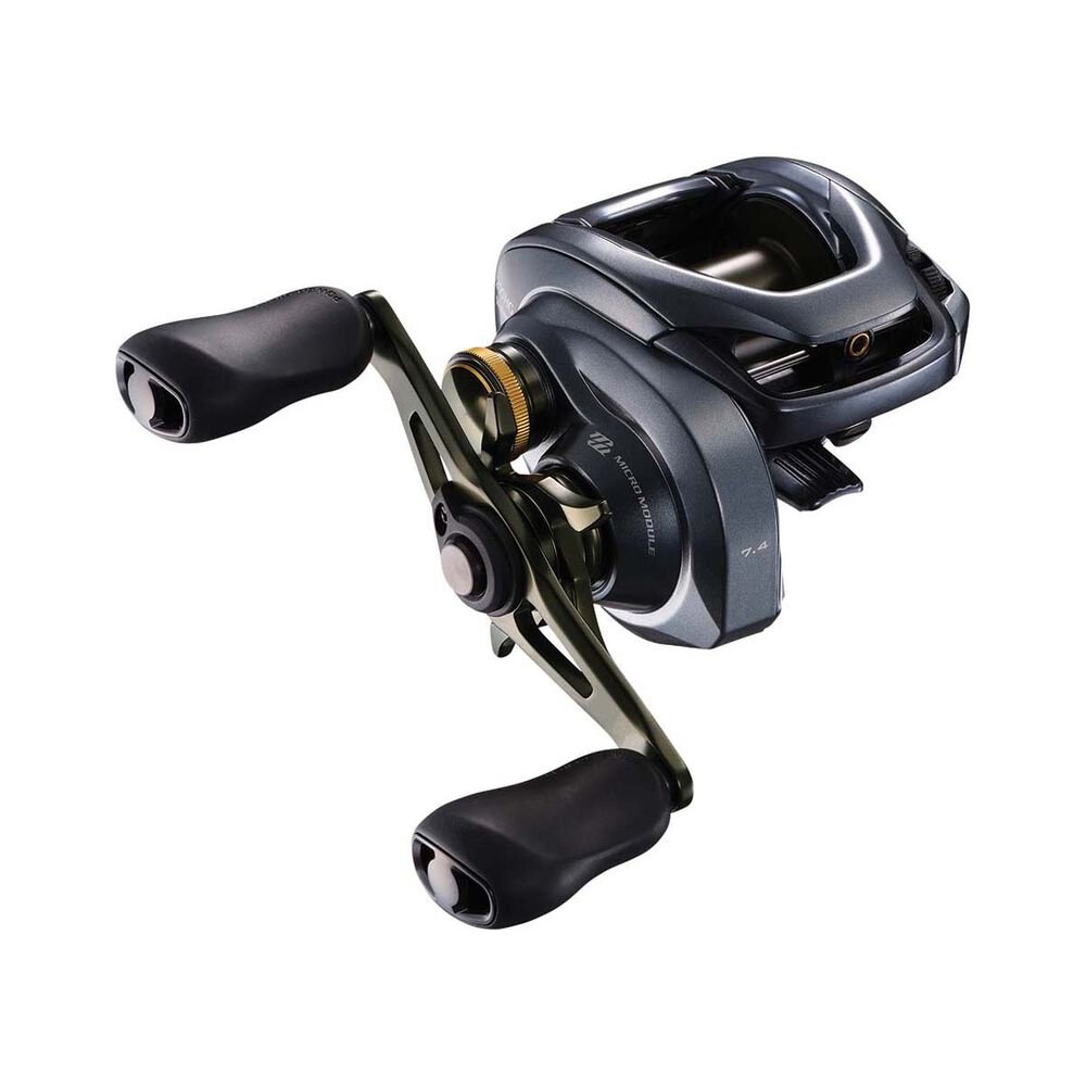 Shimano Curado DC 200HG Baitcaster Reel