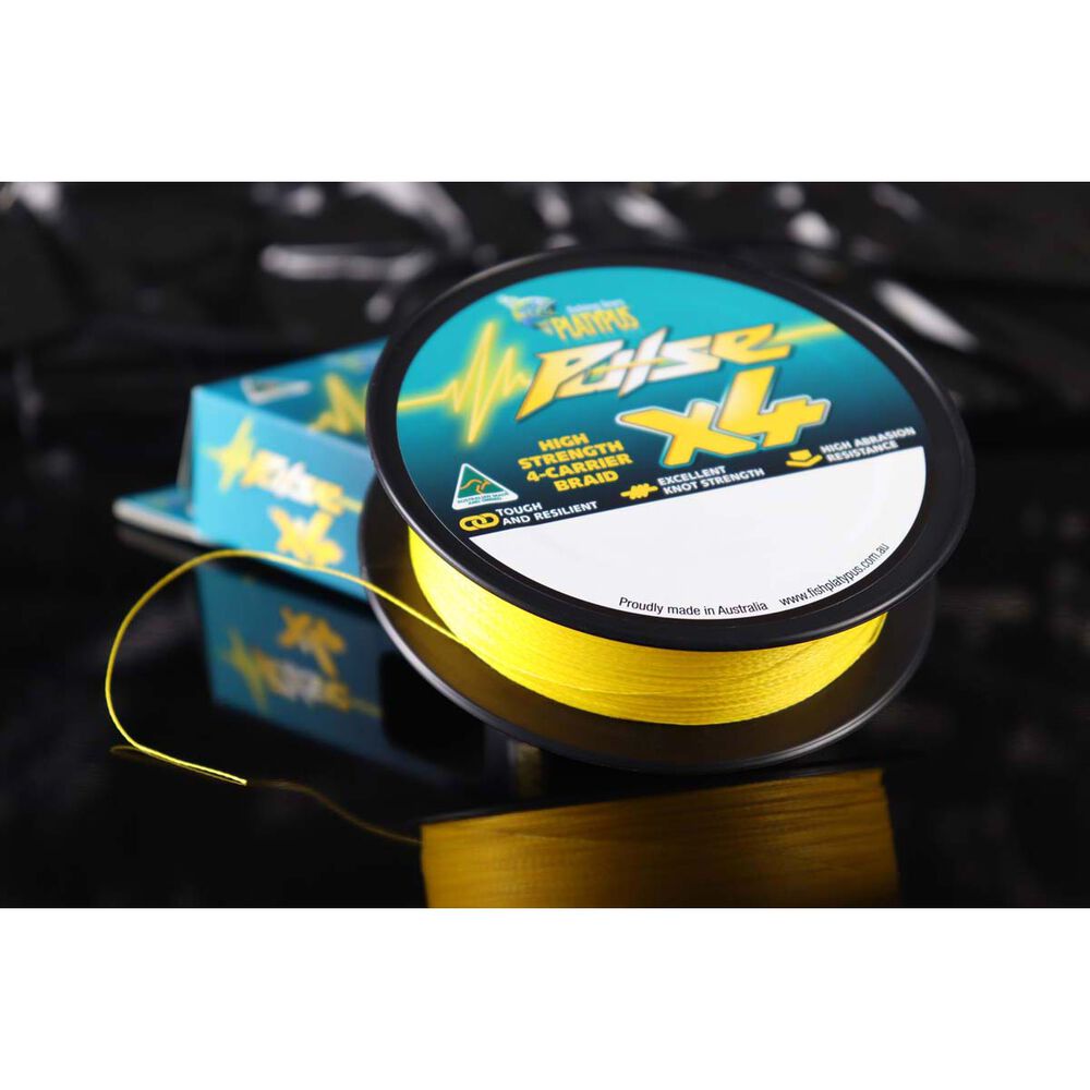 Platypus Pulse X4  Braid 150m