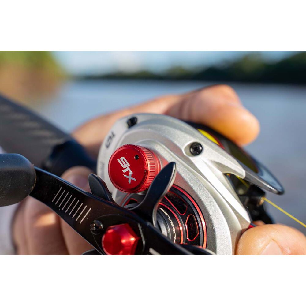 Abu Garcia Revo5 STX Baitcaster Reel