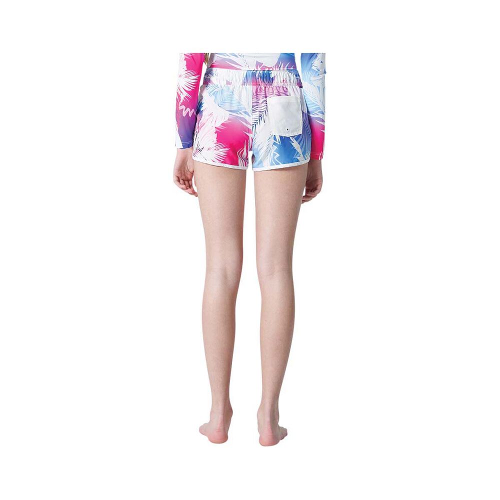 Tahwalhi Youth Palms Swim Shorts