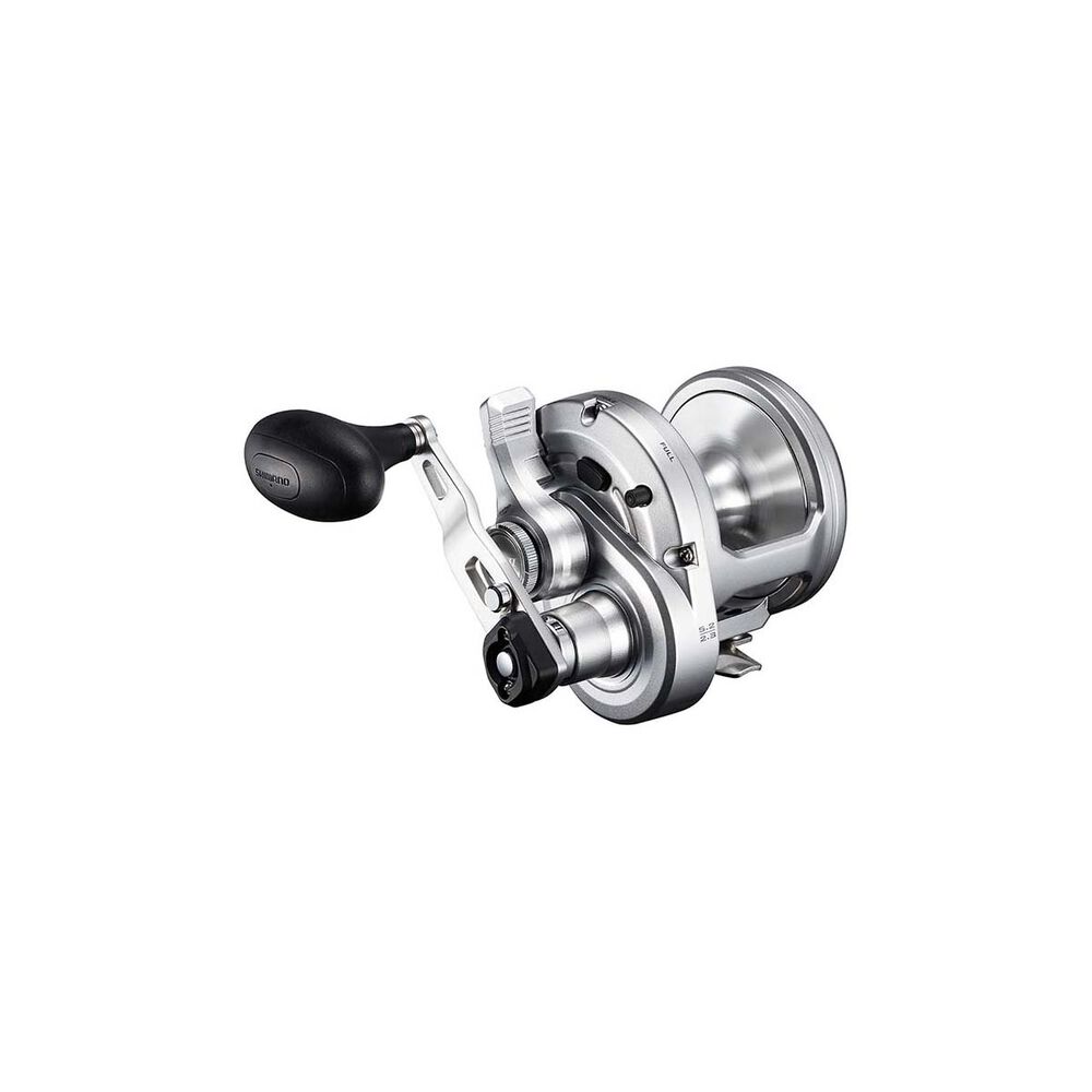 Shimano Speedmaster 20 LD II Overhead Reel