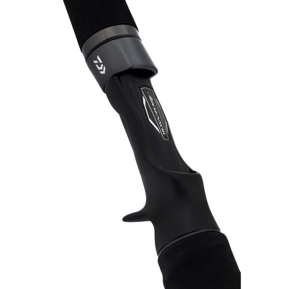 Daiwa 23 TD Black Baitcaster Rod
