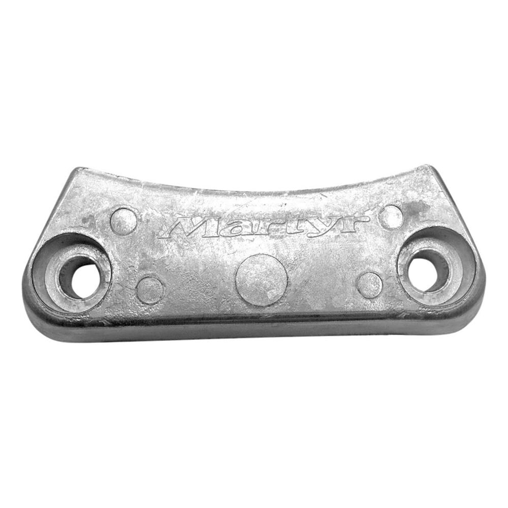 Titan Alloy Volvo Block and Waffle anode- 3588745A