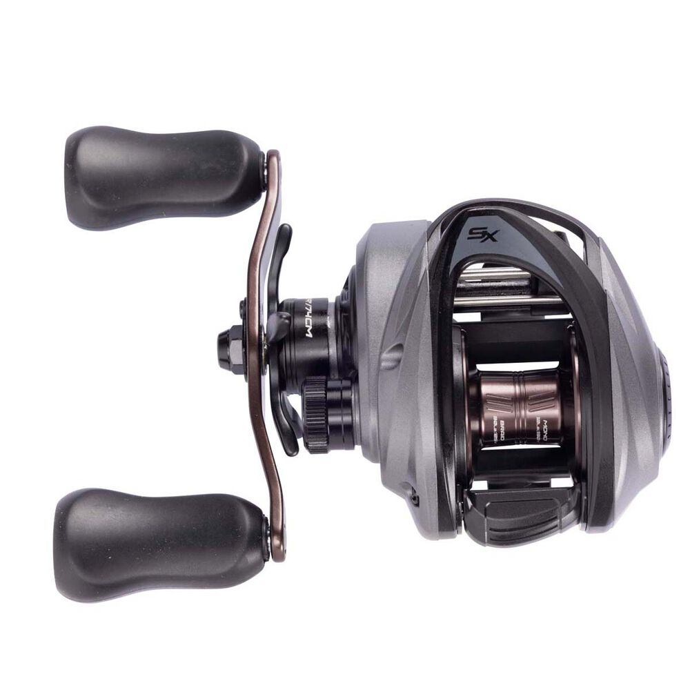 Abu Garcia Revo5 SX Baitcaster Reel