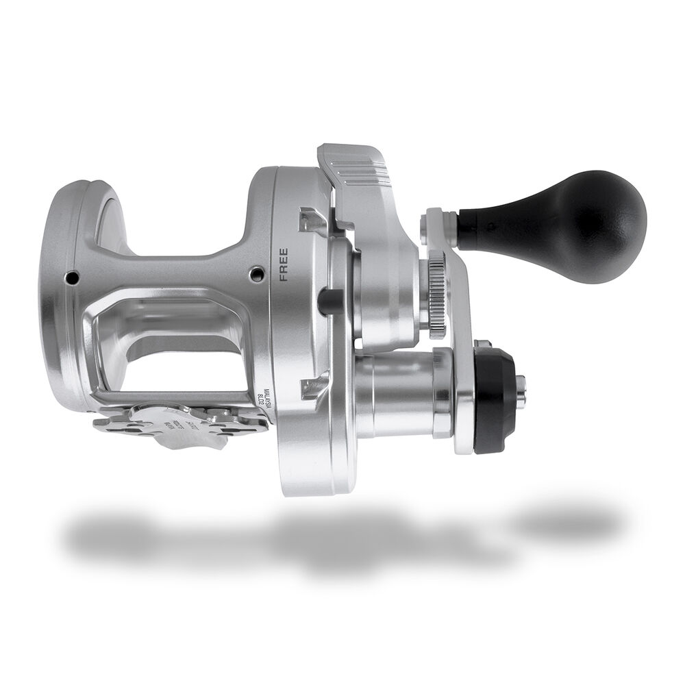 Shimano Speedmaster 8 LD II Overhead Reel