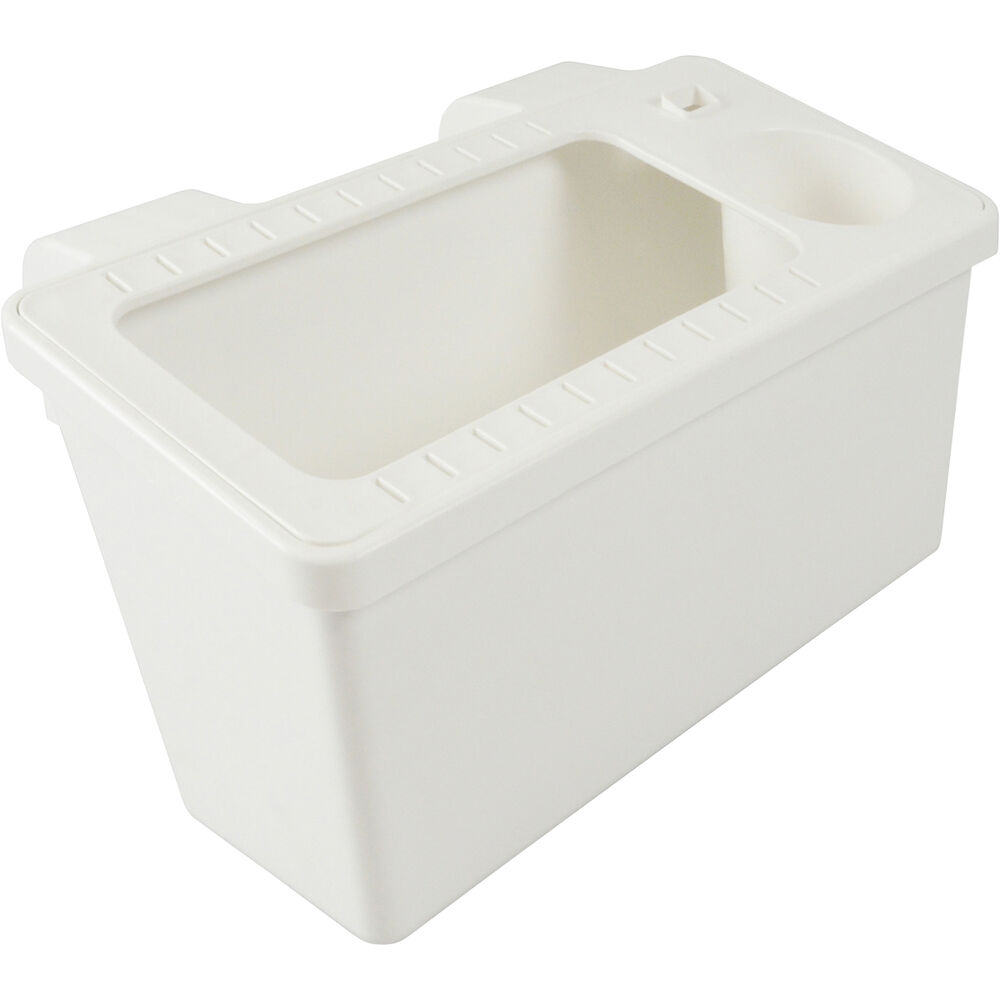 Bowline Tinnie Storage Bin With Cup Holder