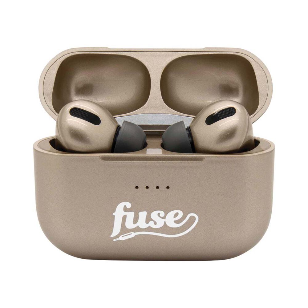 Fuse Power Airbudz II Bluetooth In Ear Headphones