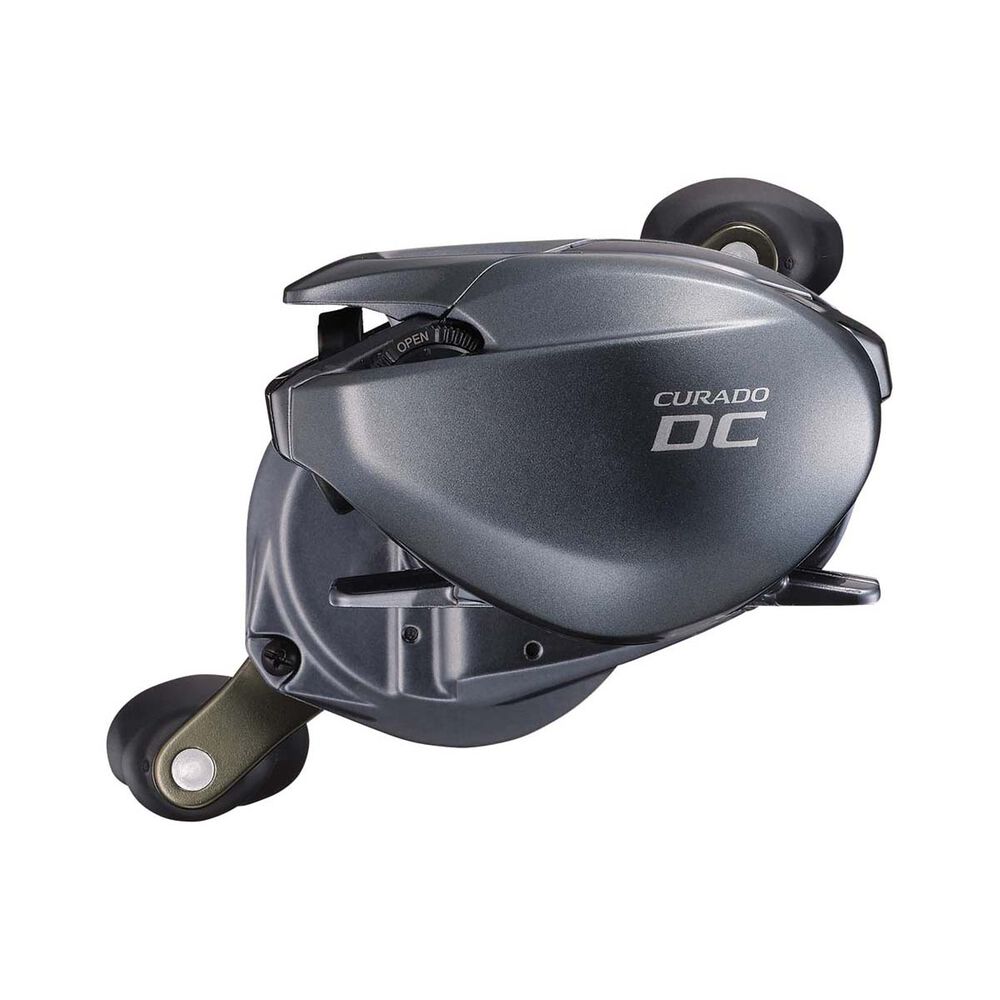 Shimano Curado DC 200HG Baitcaster Reel