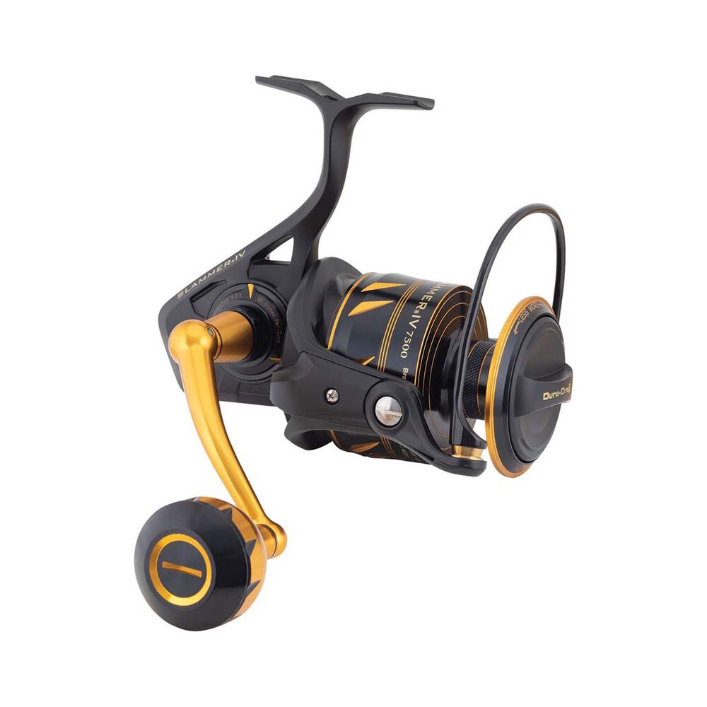 Penn Slammer IV 4500 HS Spinning Reel