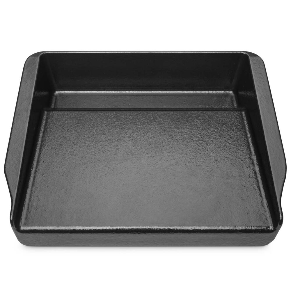 Weber Pulse Hotplate/Griddle