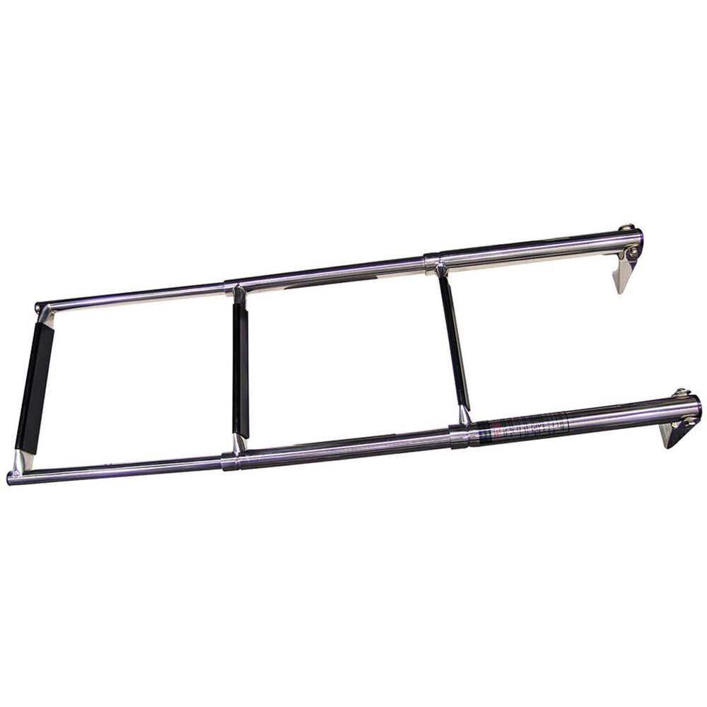 Blueline Telescopic Ladder 3 Step