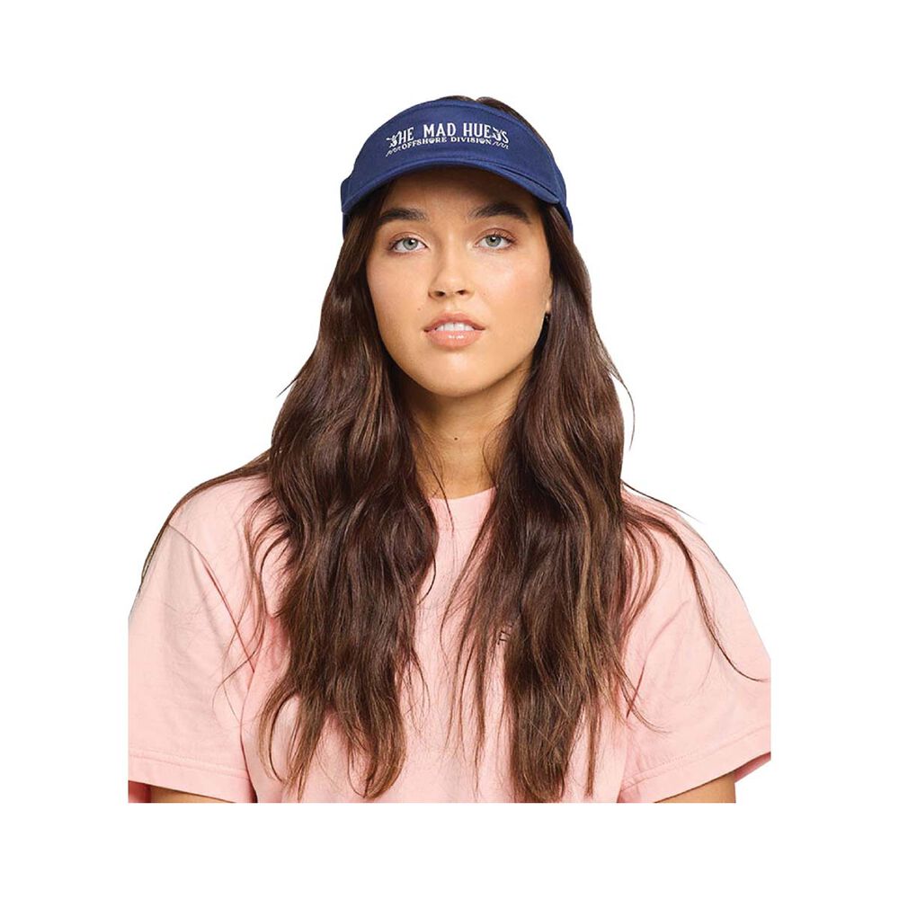 The Mad Hueys Women's Mermaid Visor