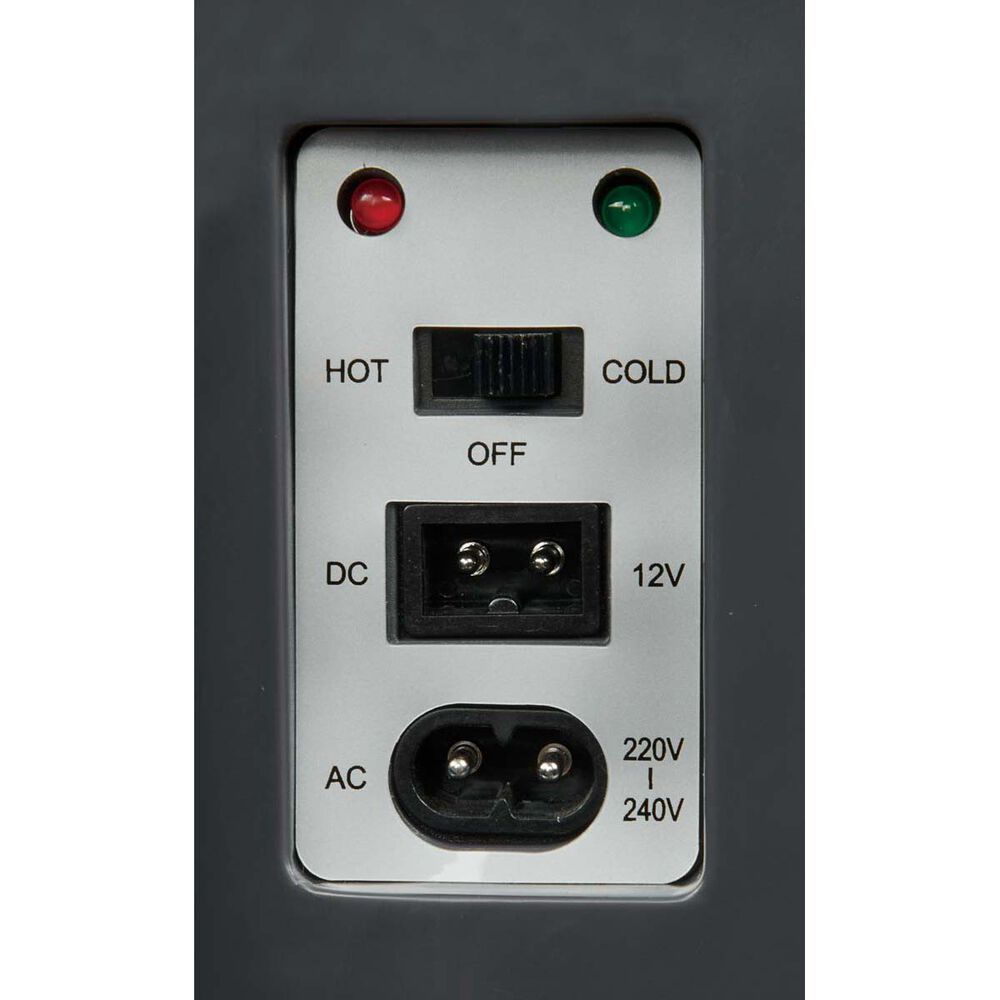XTM Thermoelectric Cooler Warmer 12L
