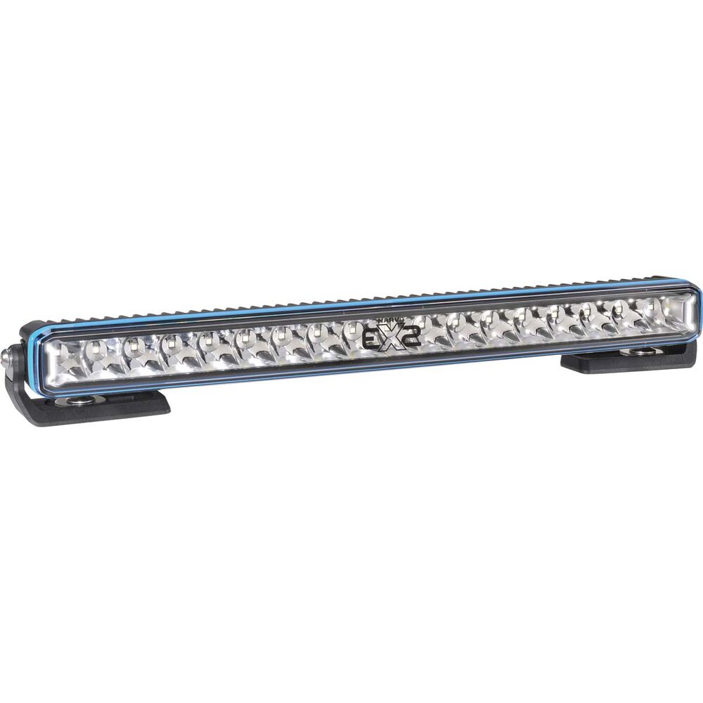 Narva EX2-R Light Bar Single Row 20” with RGB