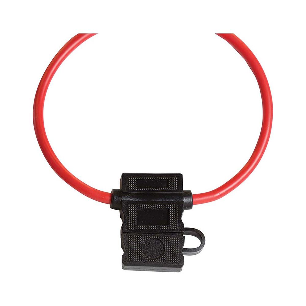 KT Cables Heavy Duty Blade Fuse Holder