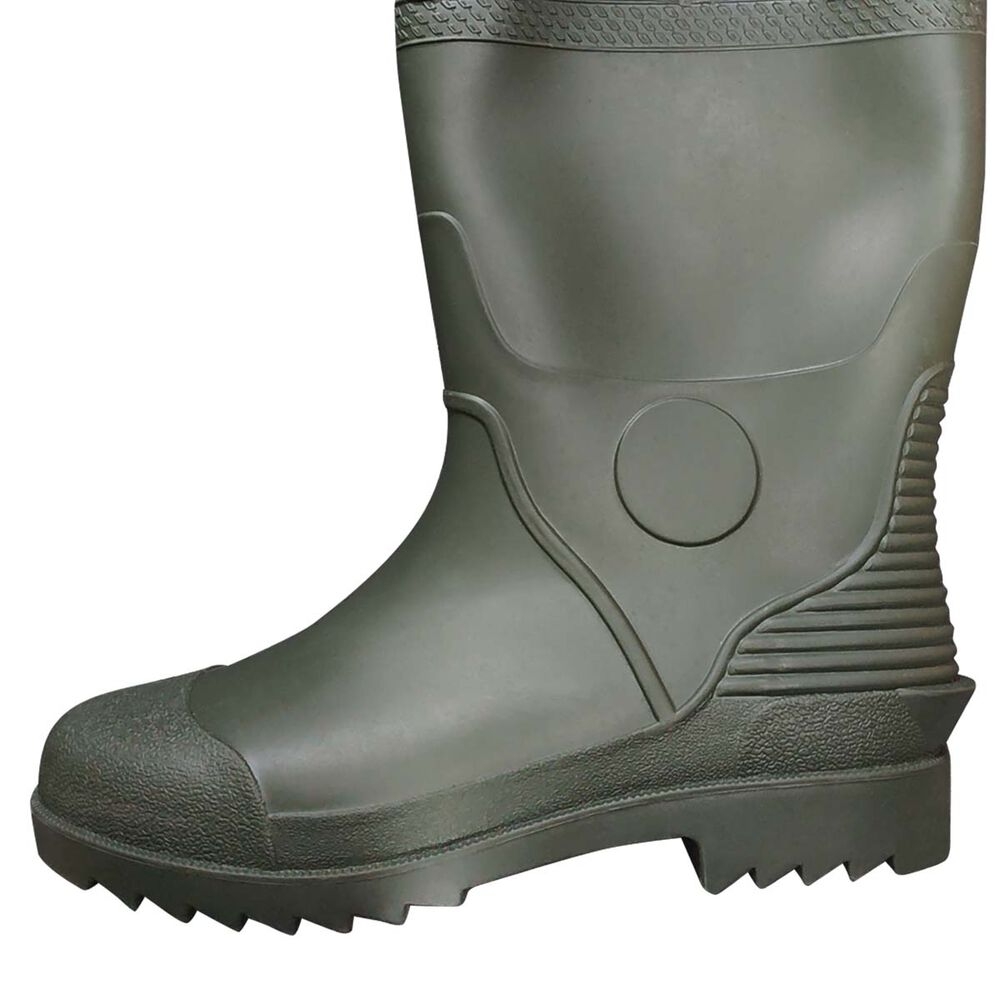 Pryml Chest-HI Nylon PVC Waders