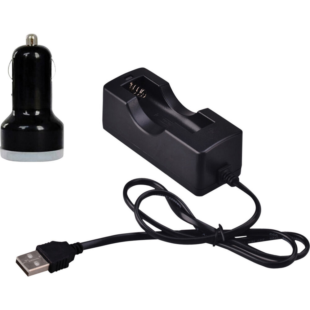 Hardkorr Cree Rechargeable Torch
