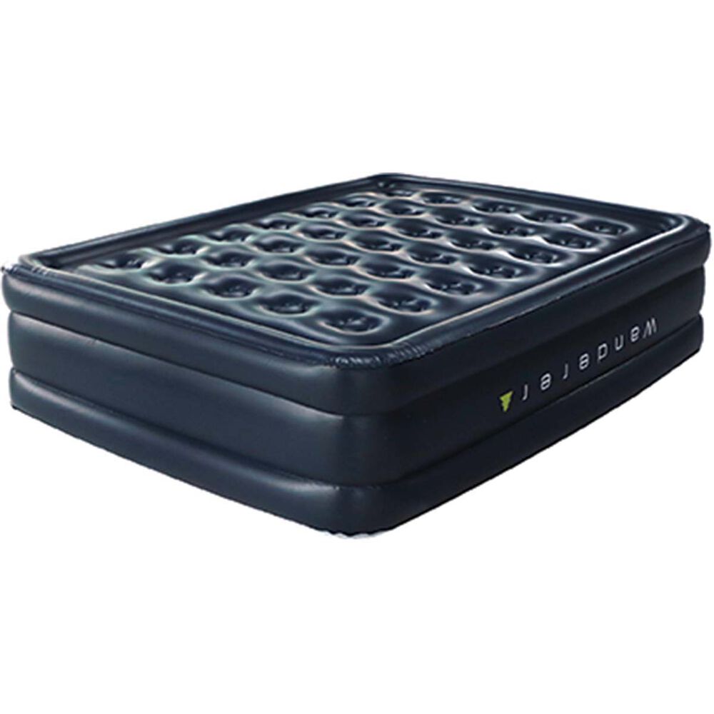 Wanderer Premium Double High Queen Air Bed