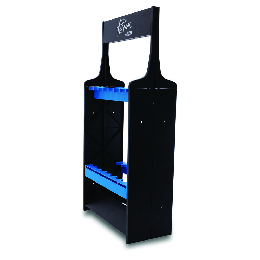 Pryml Plastic Rod Stand