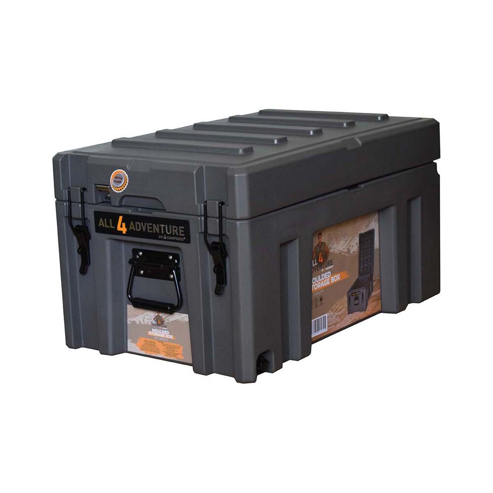 All 4 Adventure End Opening Storage Box 90L