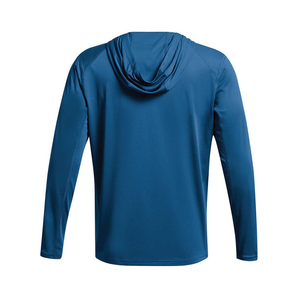Under Armour Men's Iso-Chill Shorebreak Hooded Sub Polo