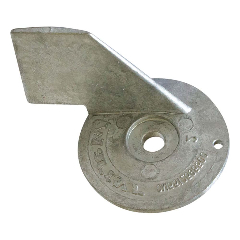 Titan Alloy Suzuki Skeg anode- 55125-9500A