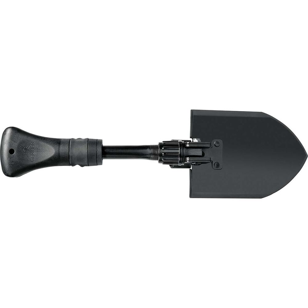 Gerber Gorge Folding Shovel Black