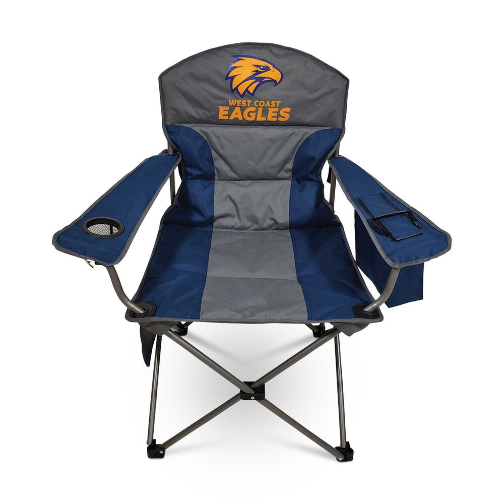 AFL West Coast Eagles Cooler Arm Chair 130kg