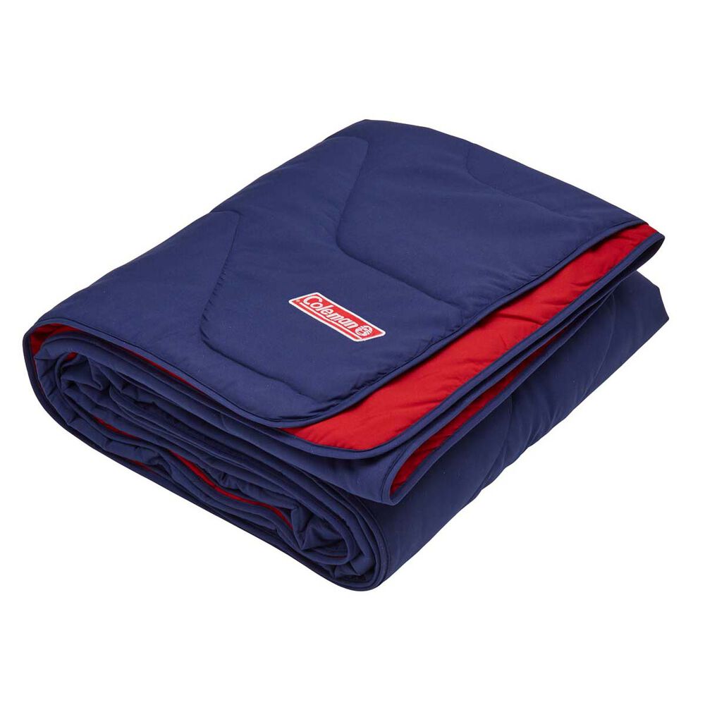Coleman Double Blanket