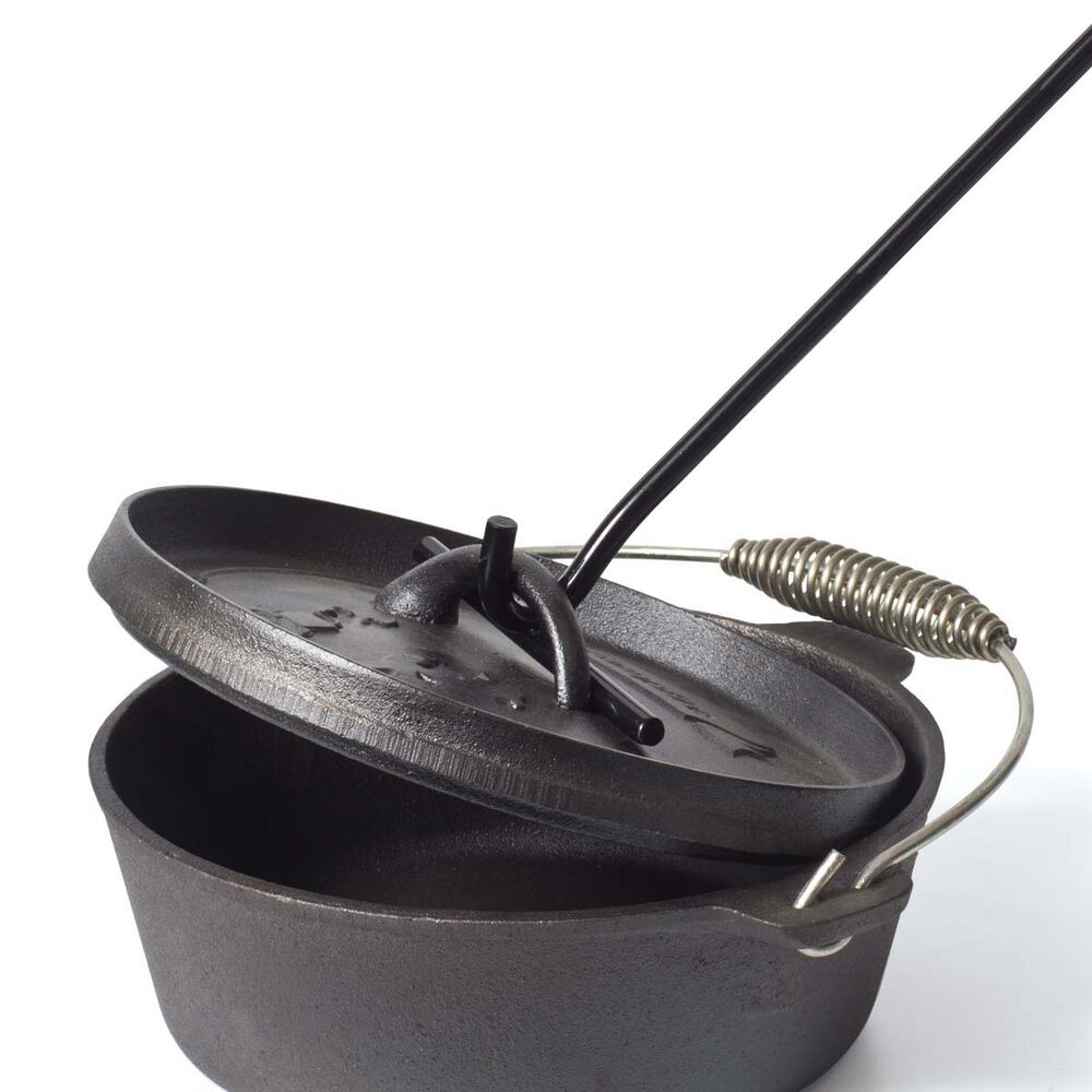 Campfire Camp Oven Lid Lifter