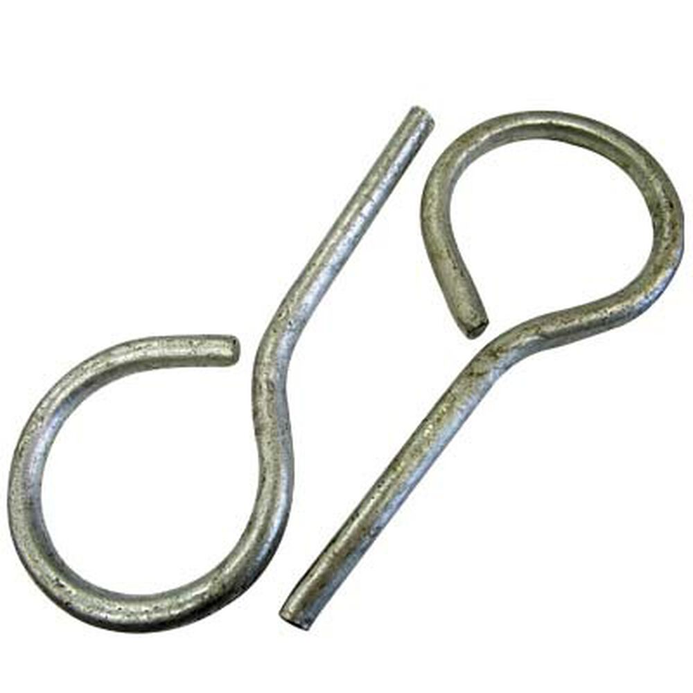 BLA Rowlock Ring Pair