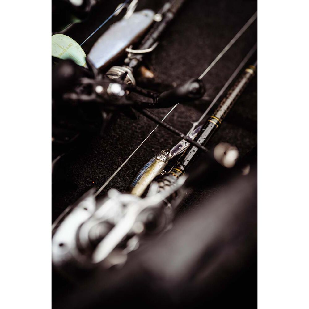 Samaki C12 V3 Baitcaster Rod