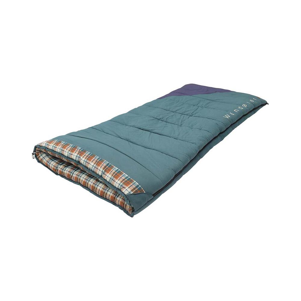 Wanderer Grand Yarra -1.9C Cotton Camper Sleeping Bag