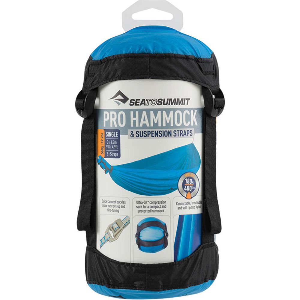 Sea To Summit Pro Hammock Set Single