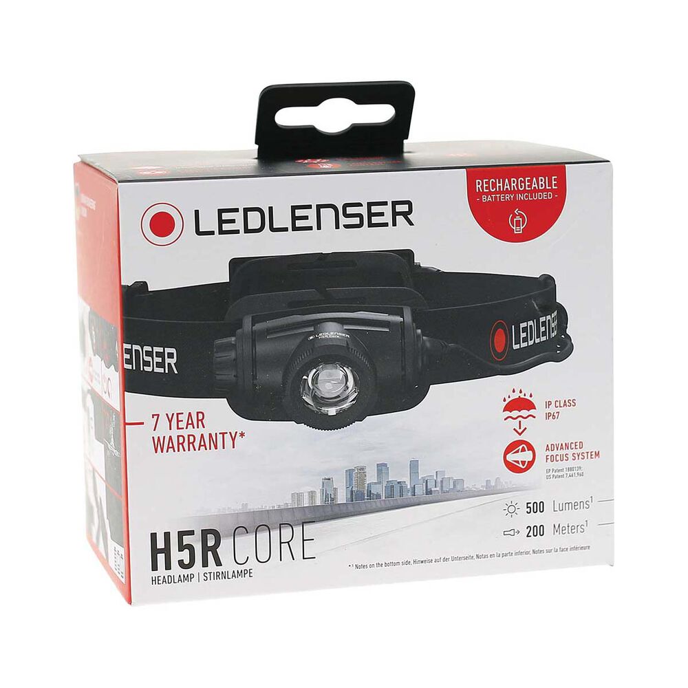 Ledlenser H5R Core Headlamp