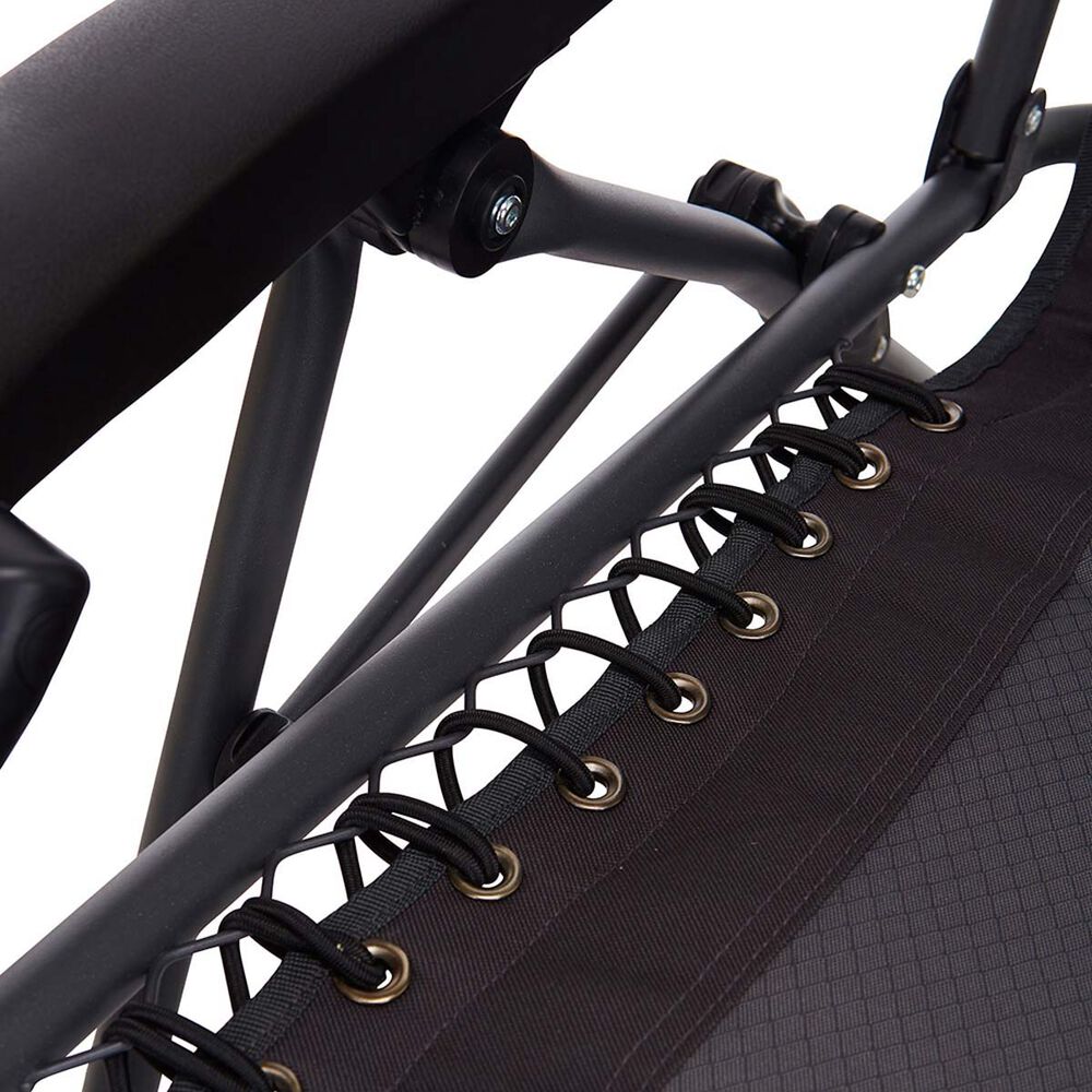 Wanderer Lightweight Reclining Lounger 130kg