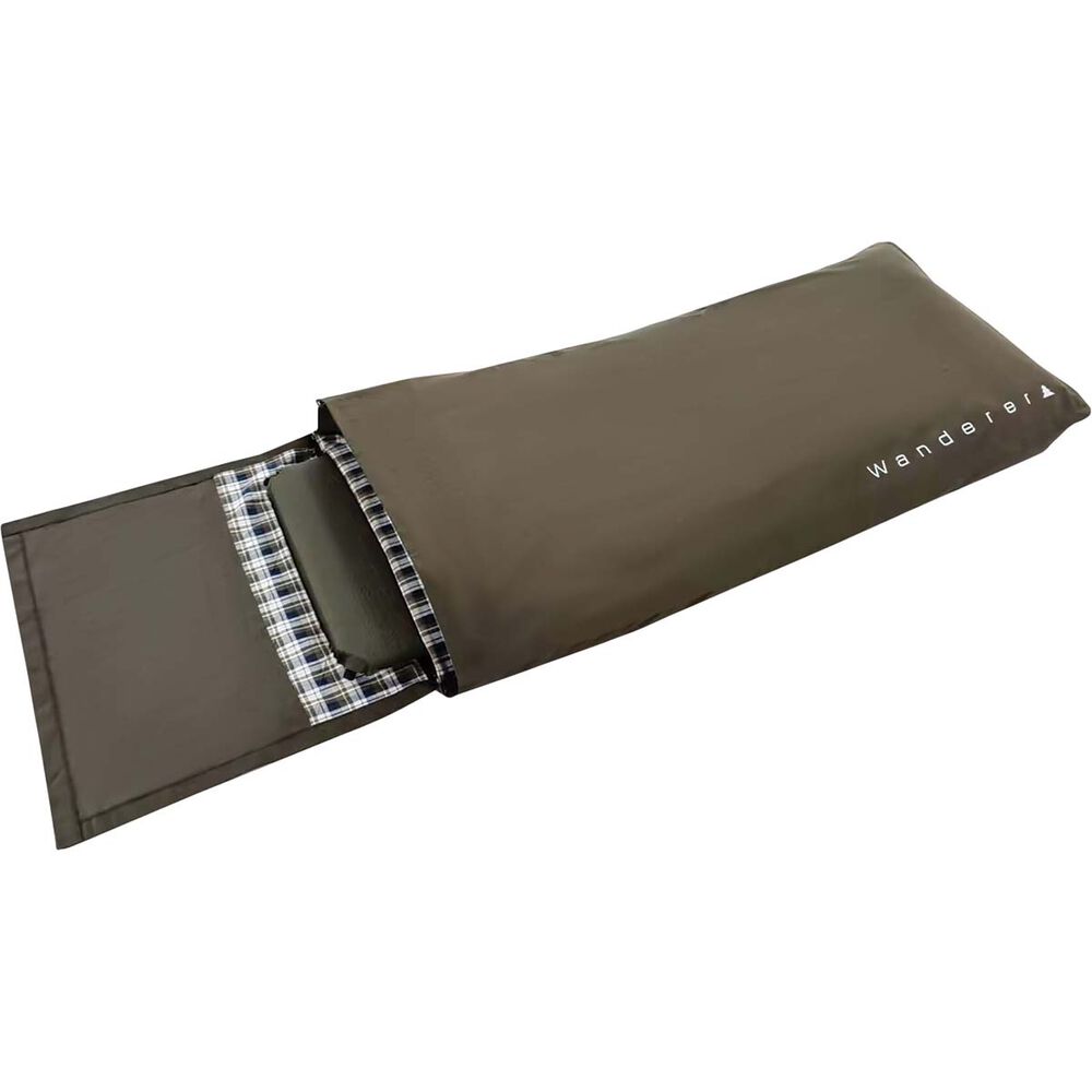 Wanderer Canvas Single Bed Roll