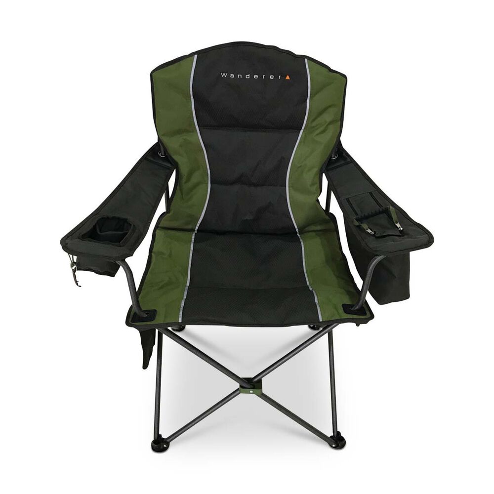 Wanderer Premium Cooler Arm Chair 120kg