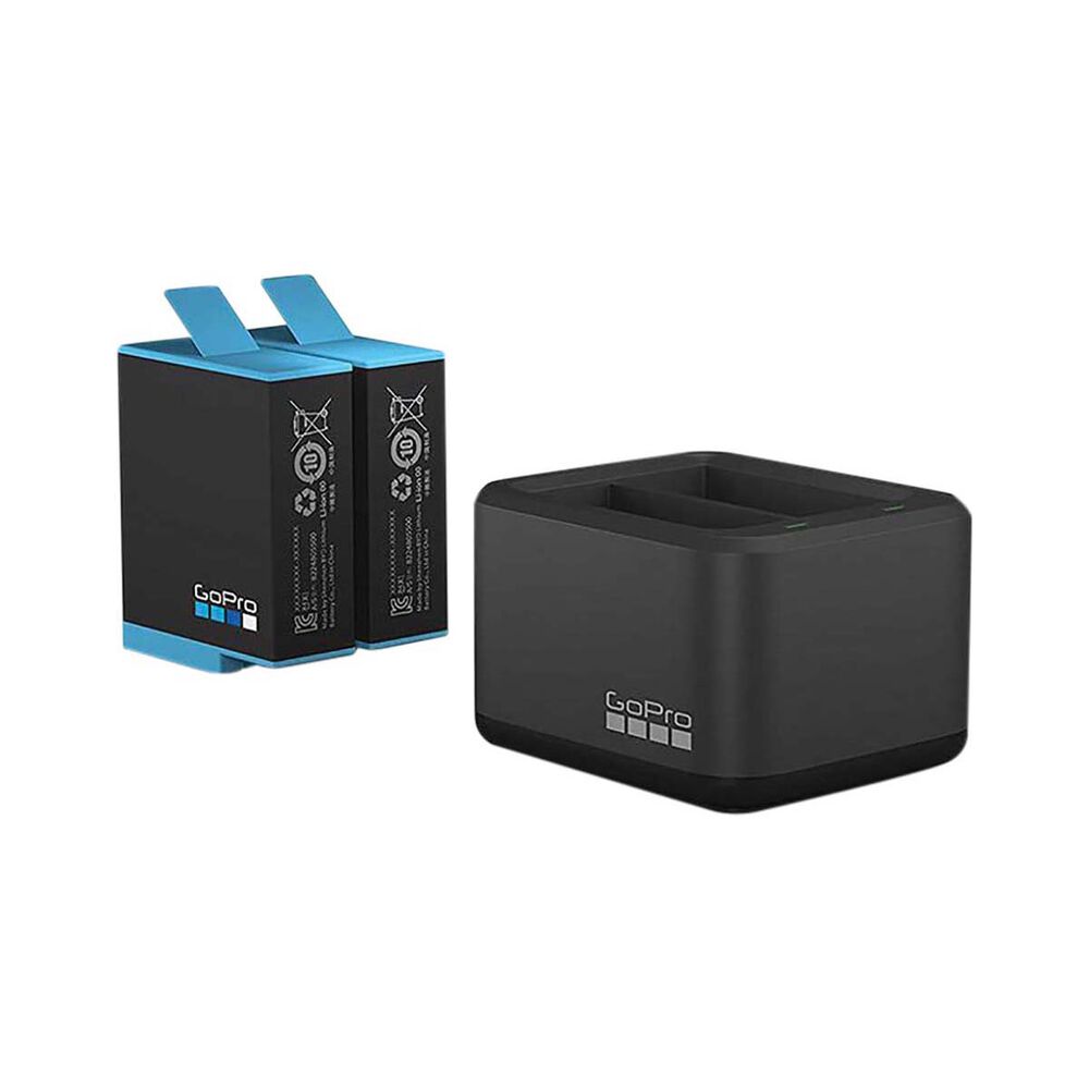 GoPro Dual Battery Charger and Battery (Hero 9/10)