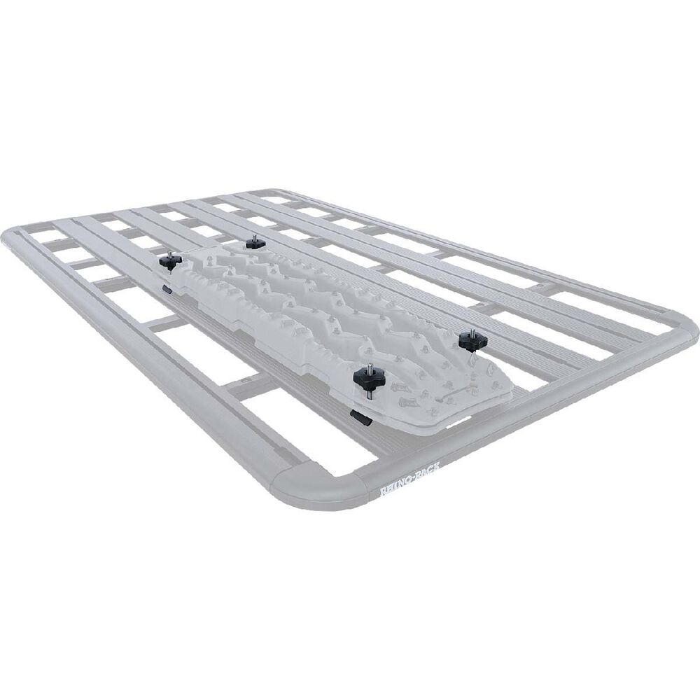 Rhino Rack Pioneer Recovery Track Flat Bracket