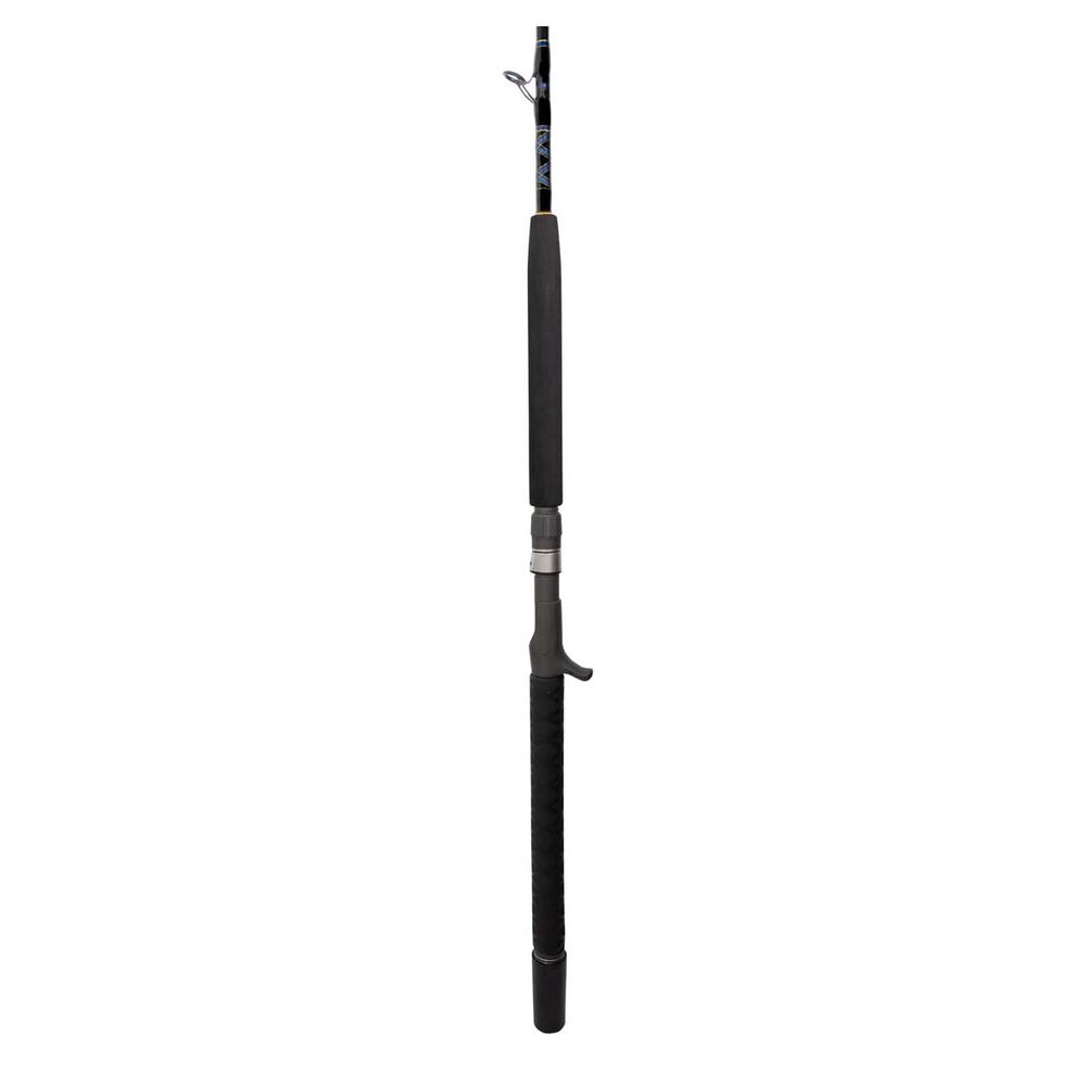 Ugly Stik Bluewater II Overhead Rod 5ft 6in