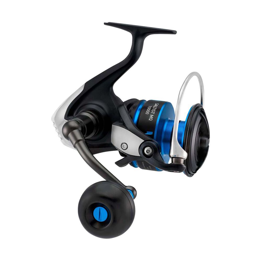 Daiwa Saltist MQ Spinning Reel 18000
