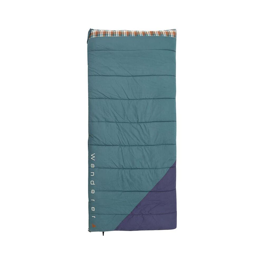 Wanderer Grand Yarra -1.9C Cotton Camper Sleeping Bag