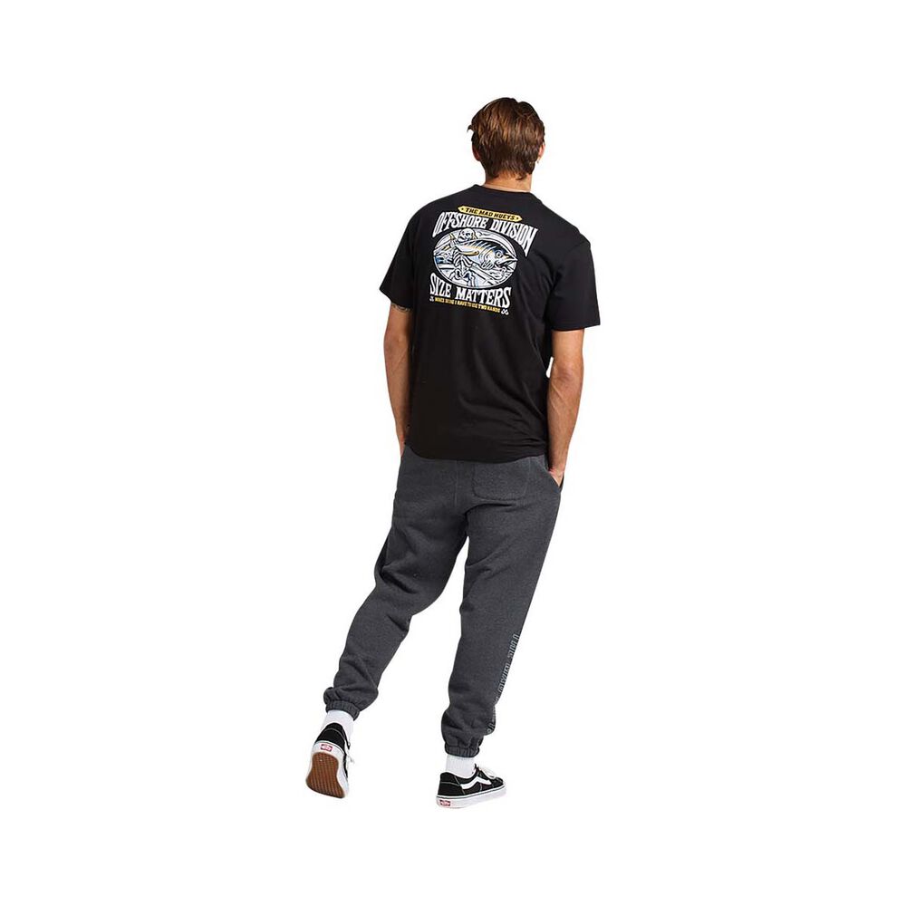 The Mad Hueys Men's Size Matters Short Sleeve Tee