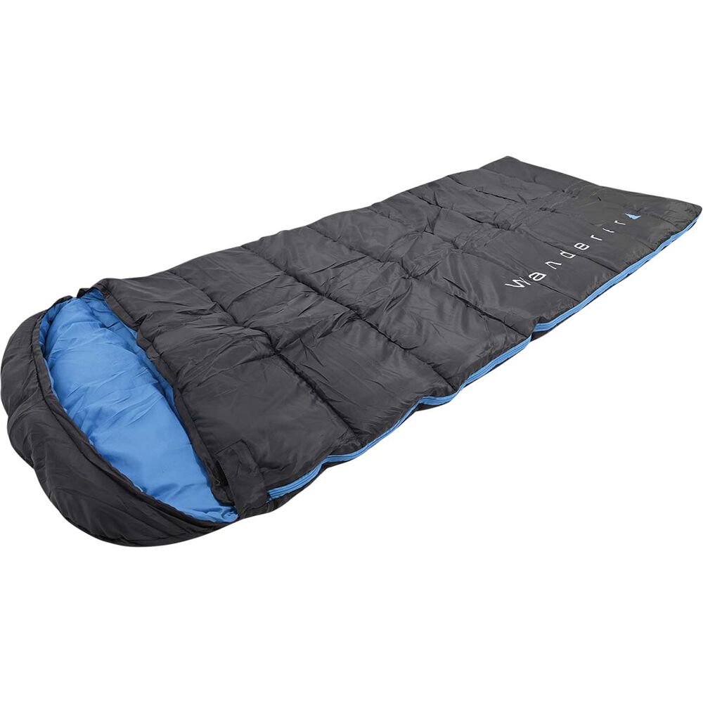 Wanderer Singe 7° Hooded Sleeping Bag
