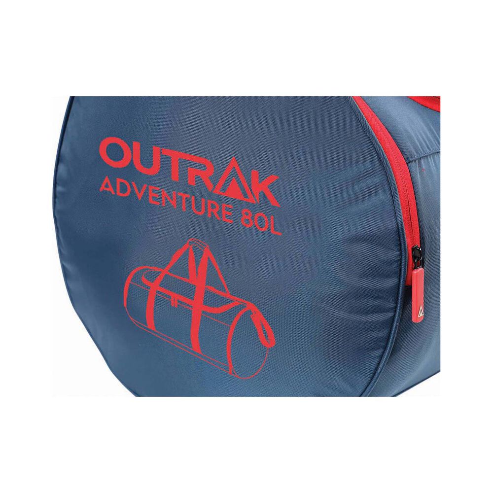 OUTRAK Adventure Packable Duffle 80L
