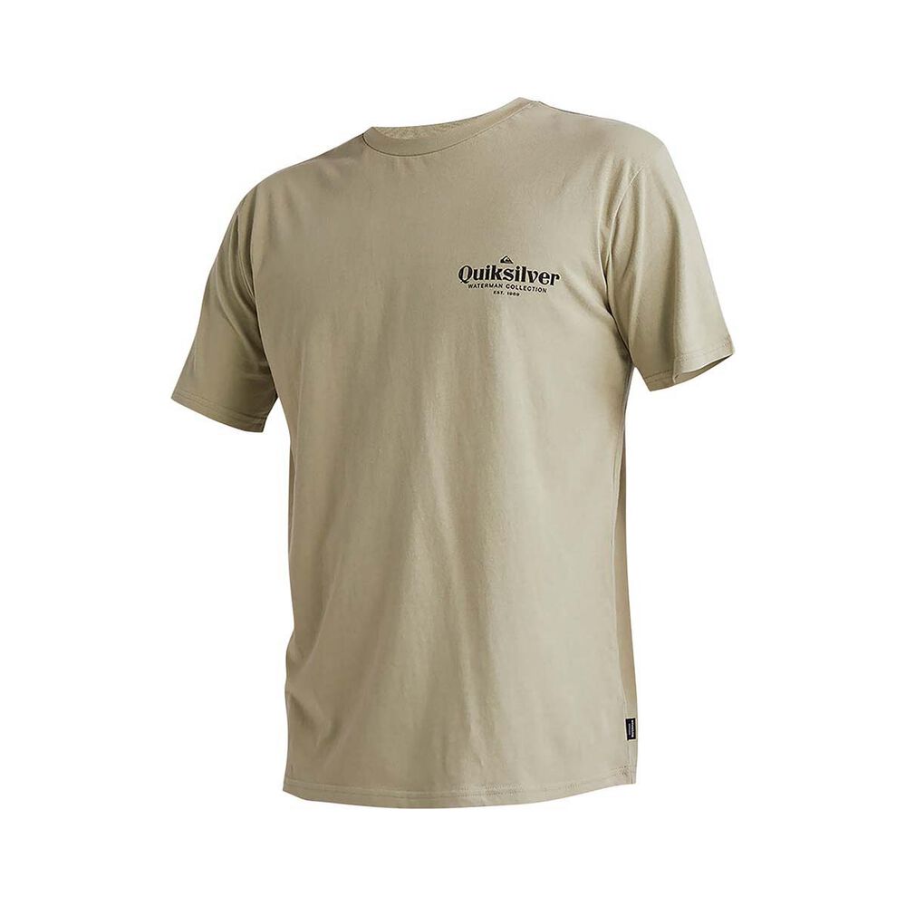 Quiksilver Men's Trophy Catch Short Sleeve Tee S