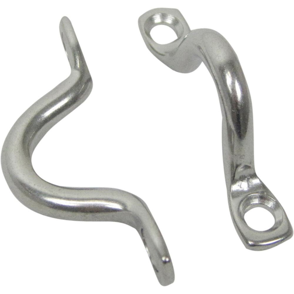 Blueline Stainless Steel Saddle