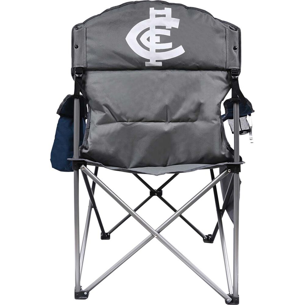 AFL Carlton Blues Cooler Arm Chair 130kg
