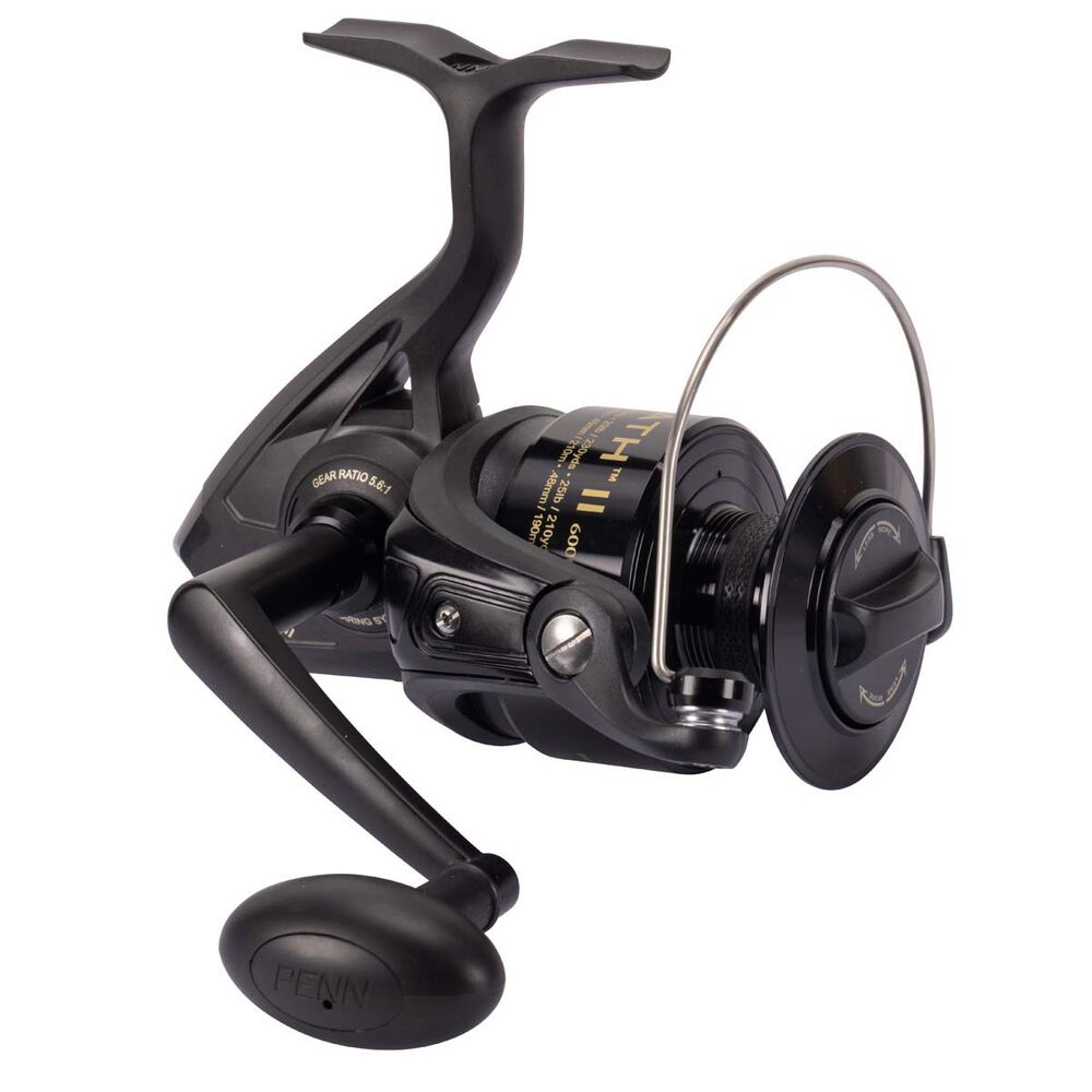 PENN Wrath II 6000 Spinning Reel